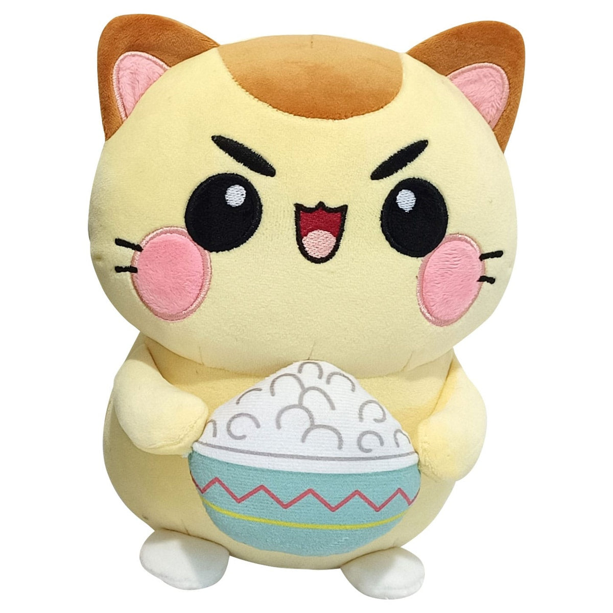 Zdjęcie produktu Funny Cat pluszak Cat with Rice 25 cm