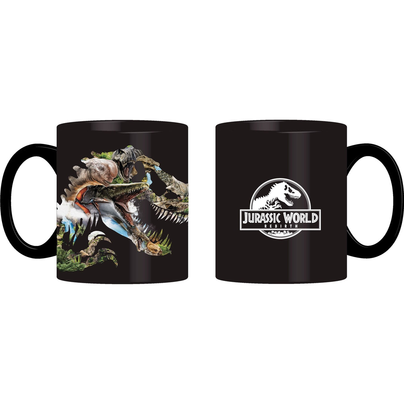 Zdjęcie produktu Kubek Jurassic World Rebirth