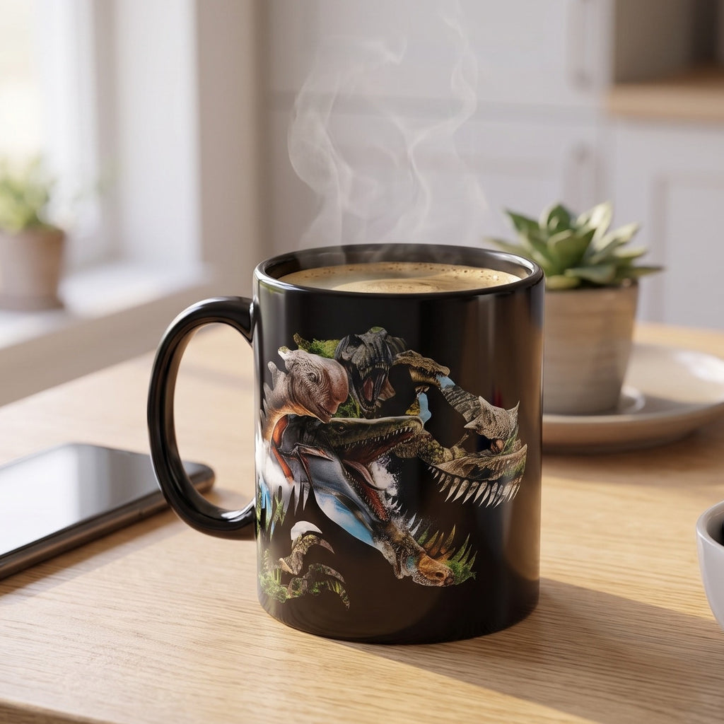 Product image Jurassic World Mug Rebirth