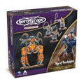 Zdjęcie produktu Heroscape Dodatek Revna's Rebuke: Iron Lich Viscerot and Necrotech Wraithriders Army *Wersja angielska*