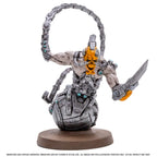 Zdjęcie produktu Heroscape Dodatek Revna's Rebuke: Iron Lich Viscerot and Necrotech Wraithriders Army *Wersja angielska*