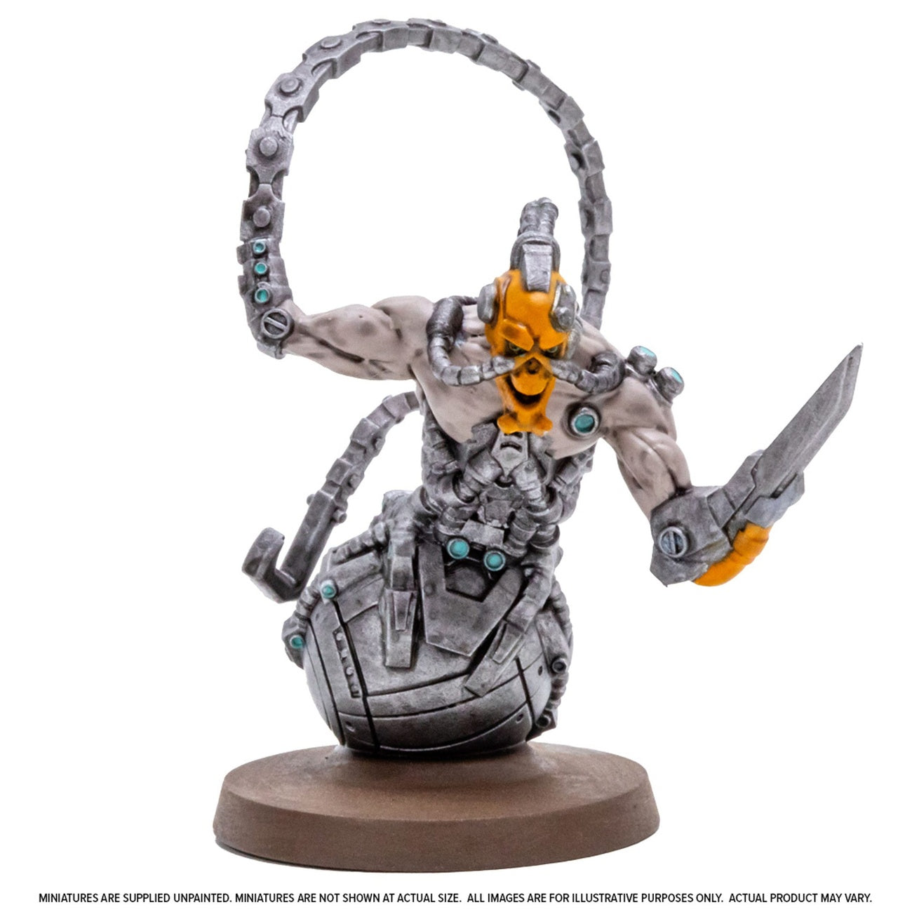 Zdjęcie produktu Heroscape Dodatek Revna's Rebuke: Iron Lich Viscerot and Necrotech Wraithriders Army *Wersja angielska*