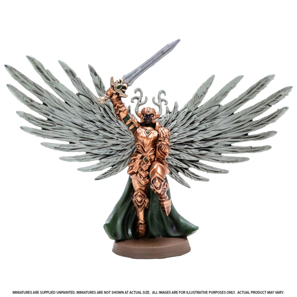 Zdjęcie produktu Heroscape Dodatek Revna's Rebuke: Iron Lich Viscerot and Necrotech Wraithriders Army *Wersja angielska*