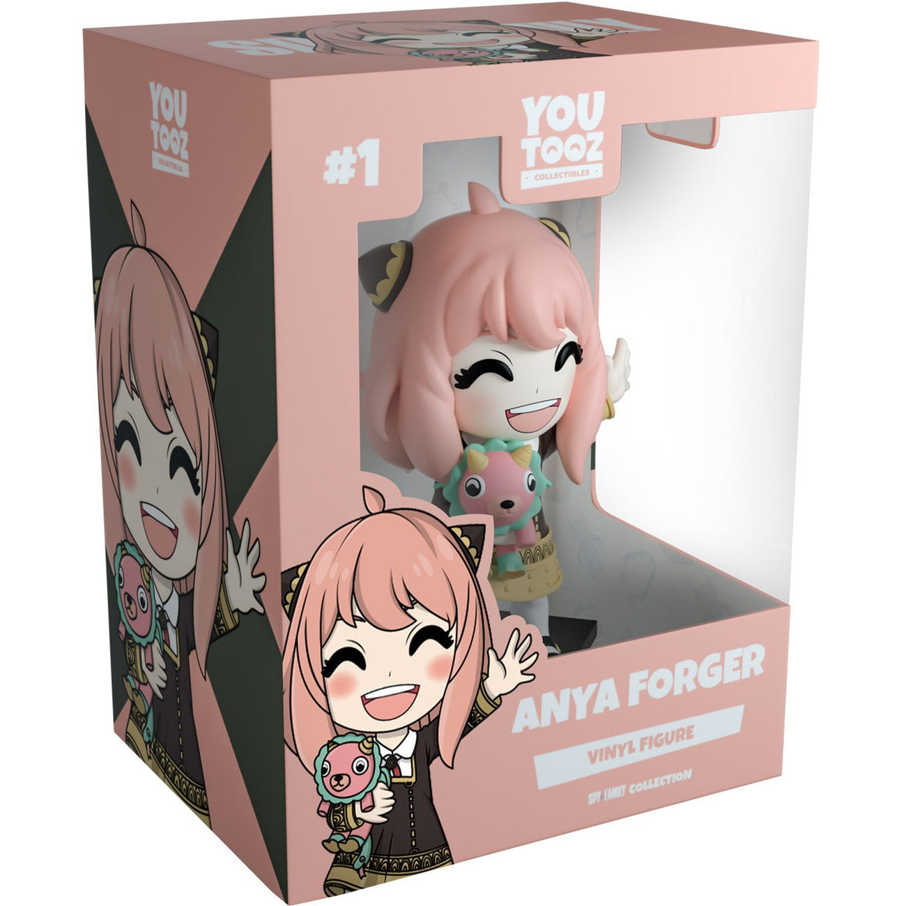 Zdjęcie produktu Spy x Family Figurka winylowa Anya Forger 12 cm