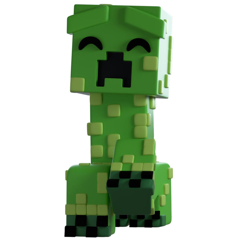 Zdjęcie produktu Minecraft Figurka winylowa Haunted Creeper 10 cm