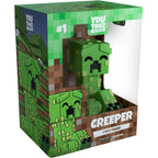 Zdjęcie produktu Minecraft Figurka winylowa Haunted Creeper 10 cm