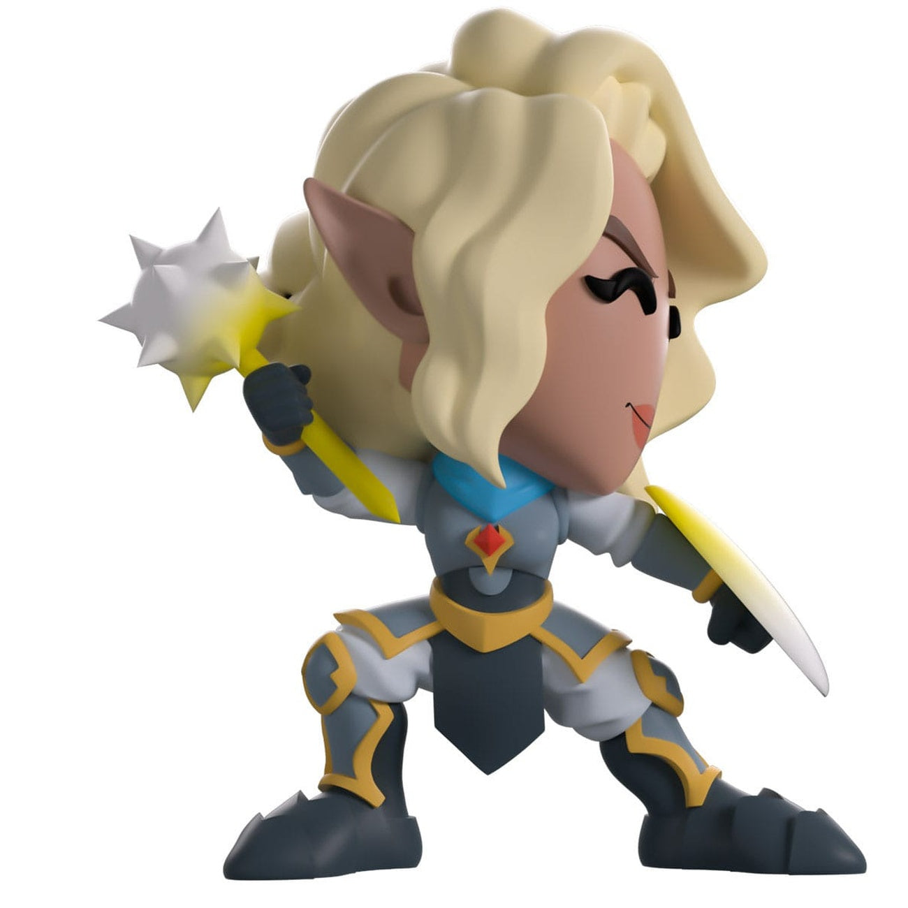 Zdjęcie produktu The Legend of Vox Machina Figurka winylowa Pike Trickfoot 12 cm