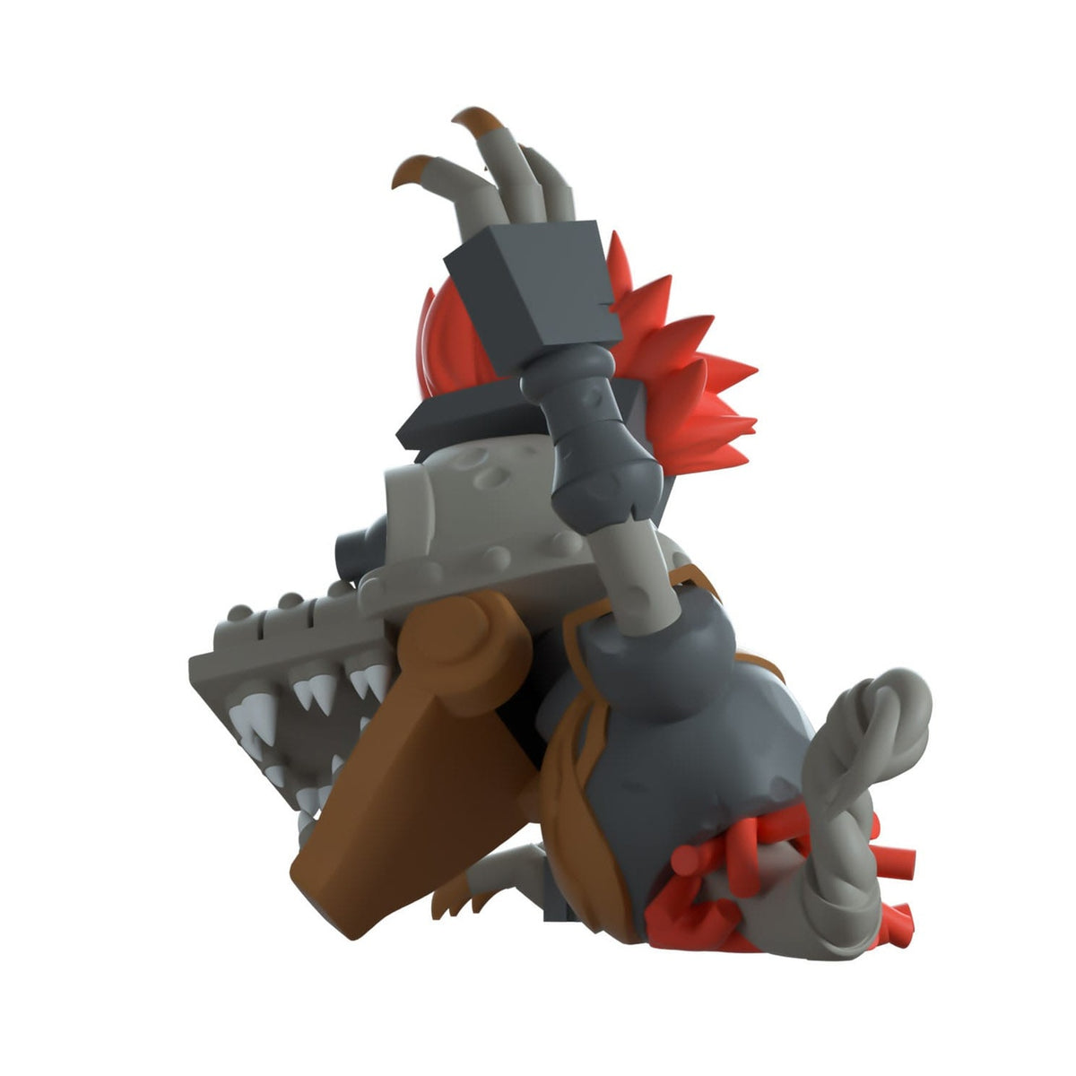 Zdjęcie produktu Five Nights at Freddy's figurka winylowa Ruined Monty 11 cm