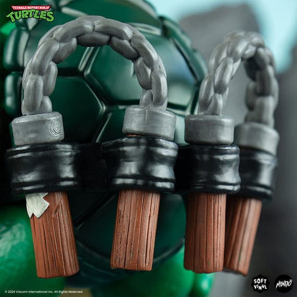 Zdjęcie produktu Teenage Mutant Ninja Turtles figurka z miękkiego winylu Michelangelo 20 cm