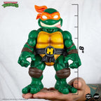 Zdjęcie produktu Teenage Mutant Ninja Turtles figurka z miękkiego winylu Michelangelo 20 cm