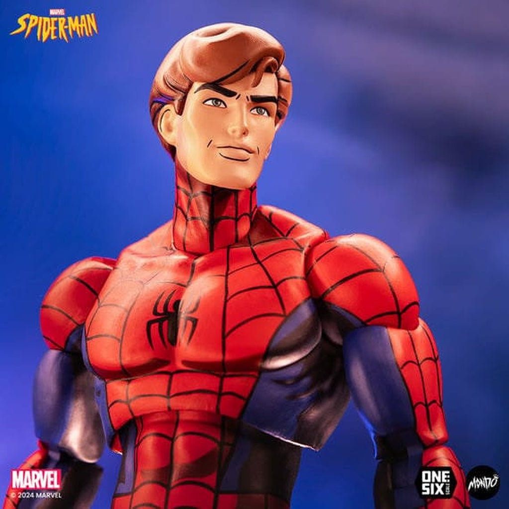 Product image New Spider-Man Action Figure 1/6 Spider-Man 30 cm