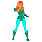 Zdjęcie produktu Figurka akcji Batman 1/6 Poison Ivy 27 cm