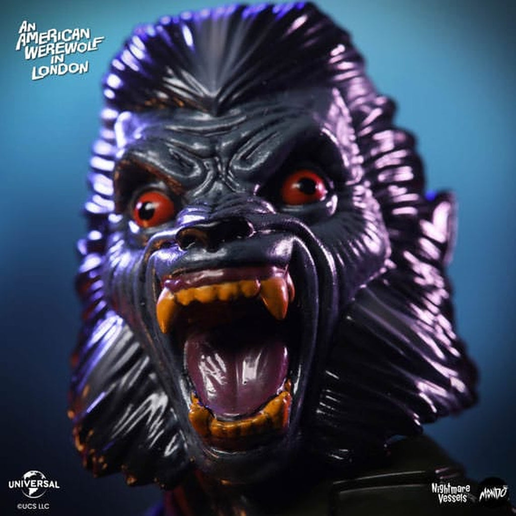 Zdjęcie produktu American Werewolf Figurka Soft Vinyl Nightmare Demons 17 cm