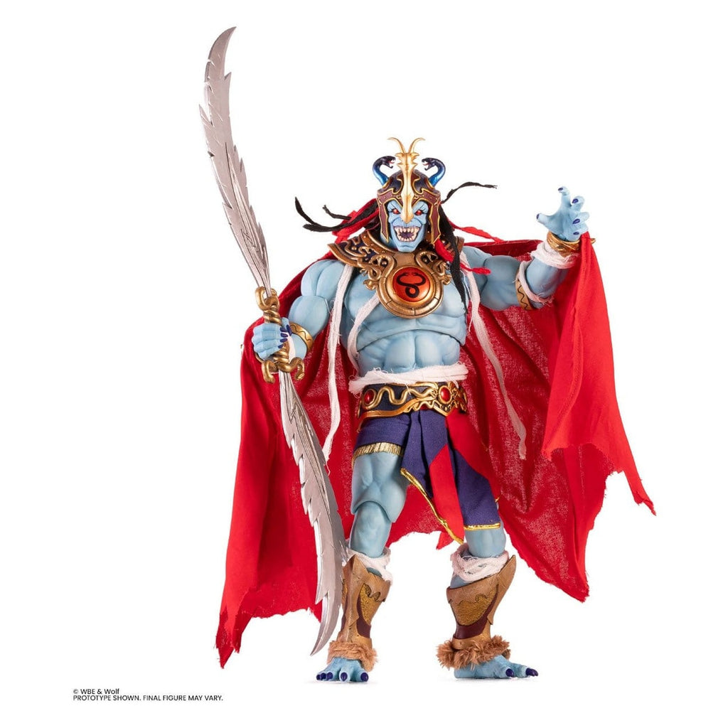 Zdjęcie produktu ThunderCats Figurka akcji 1/6 Mumm-Ra 30 cm