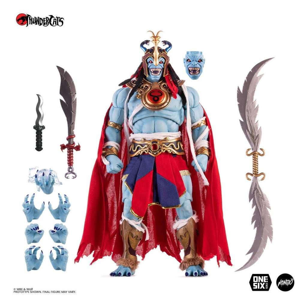 Zdjęcie produktu ThunderCats Figurka akcji 1/6 Mumm-Ra 30 cm