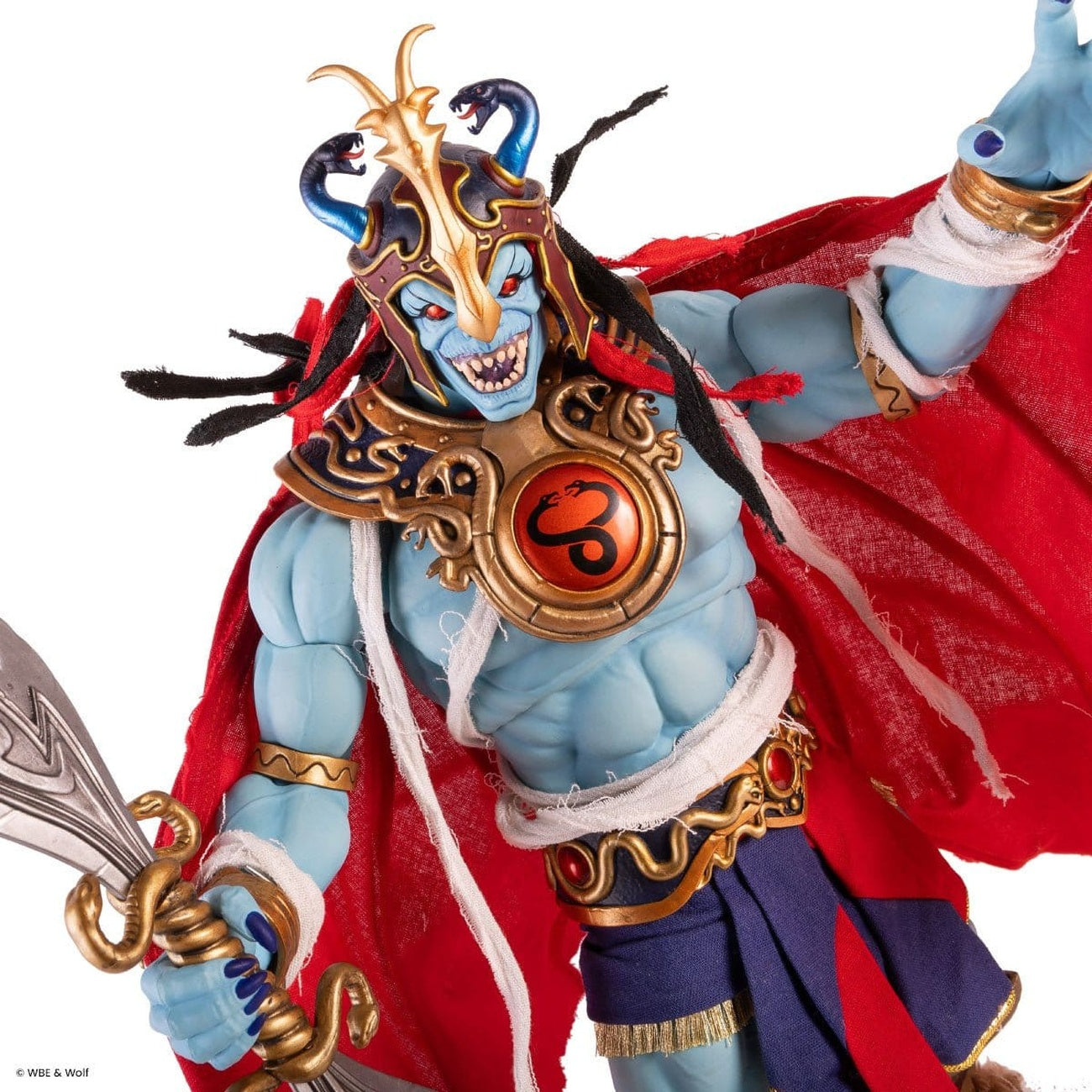 Zdjęcie produktu ThunderCats Figurka akcji 1/6 Mumm-Ra 30 cm