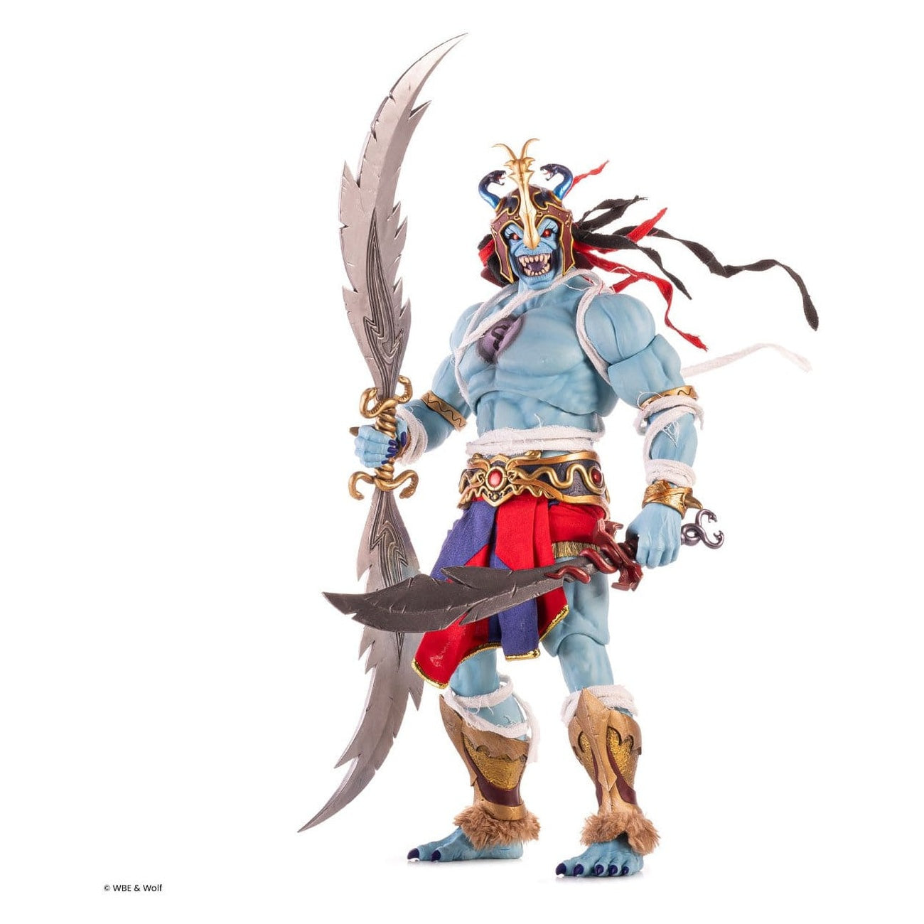 Zdjęcie produktu ThunderCats Figurka akcji 1/6 Mumm-Ra 30 cm