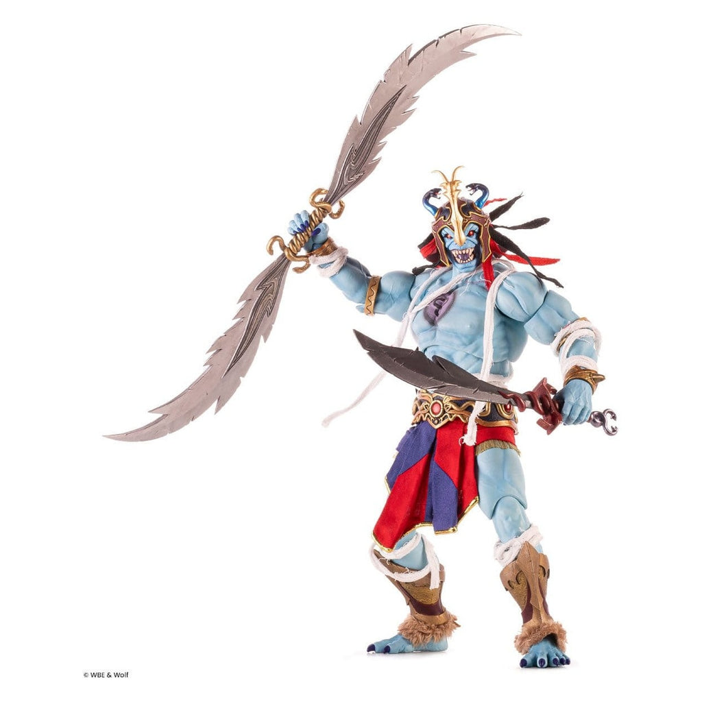 Zdjęcie produktu ThunderCats Figurka akcji 1/6 Mumm-Ra 30 cm