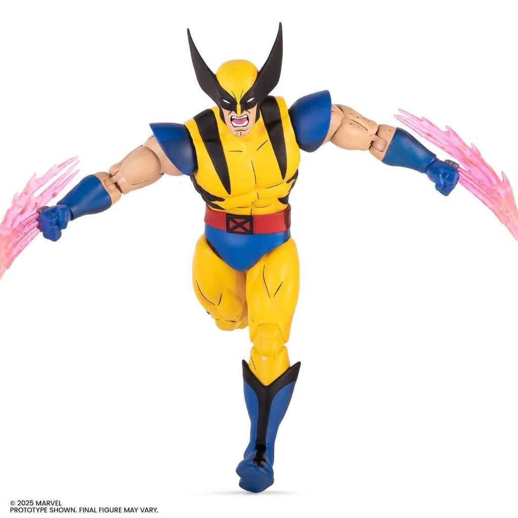 Zdjęcie produktu X-Men '97 Figurka akcji 1/6 Wolverine 27 cm