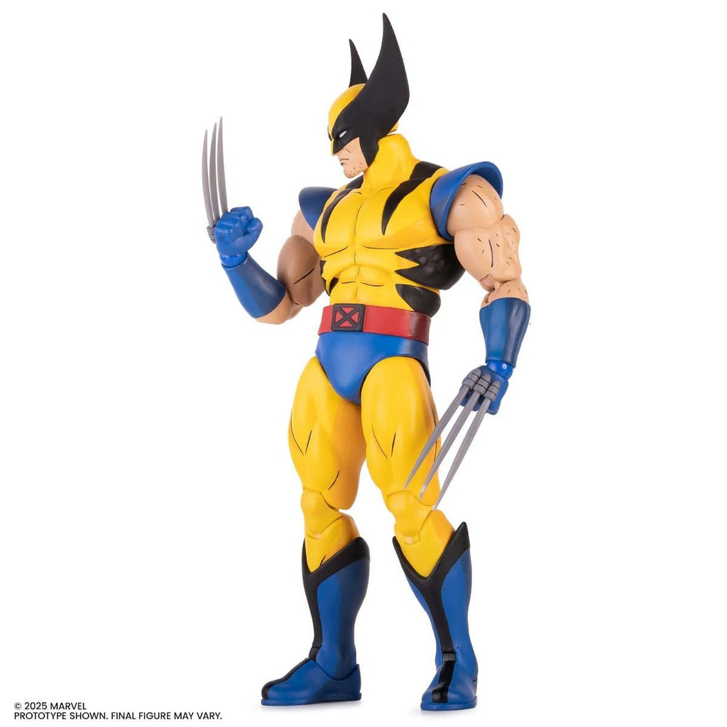 Zdjęcie produktu X-Men '97 Figurka akcji 1/6 Wolverine 27 cm