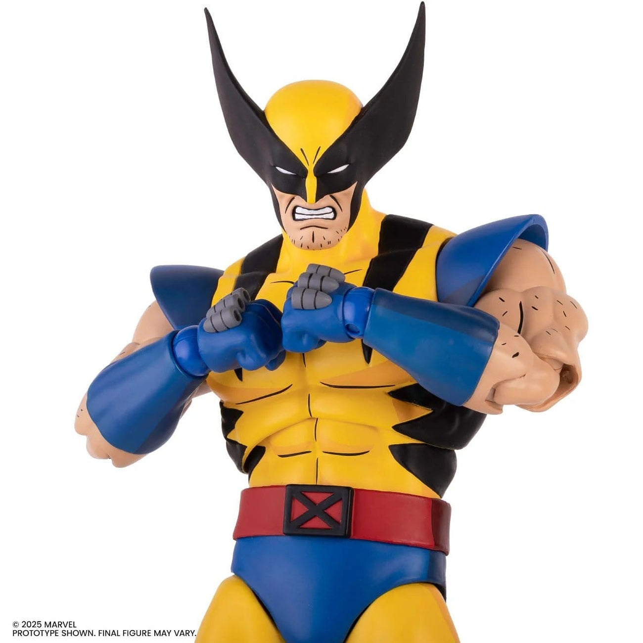 Zdjęcie produktu X-Men '97 Figurka akcji 1/6 Wolverine 27 cm