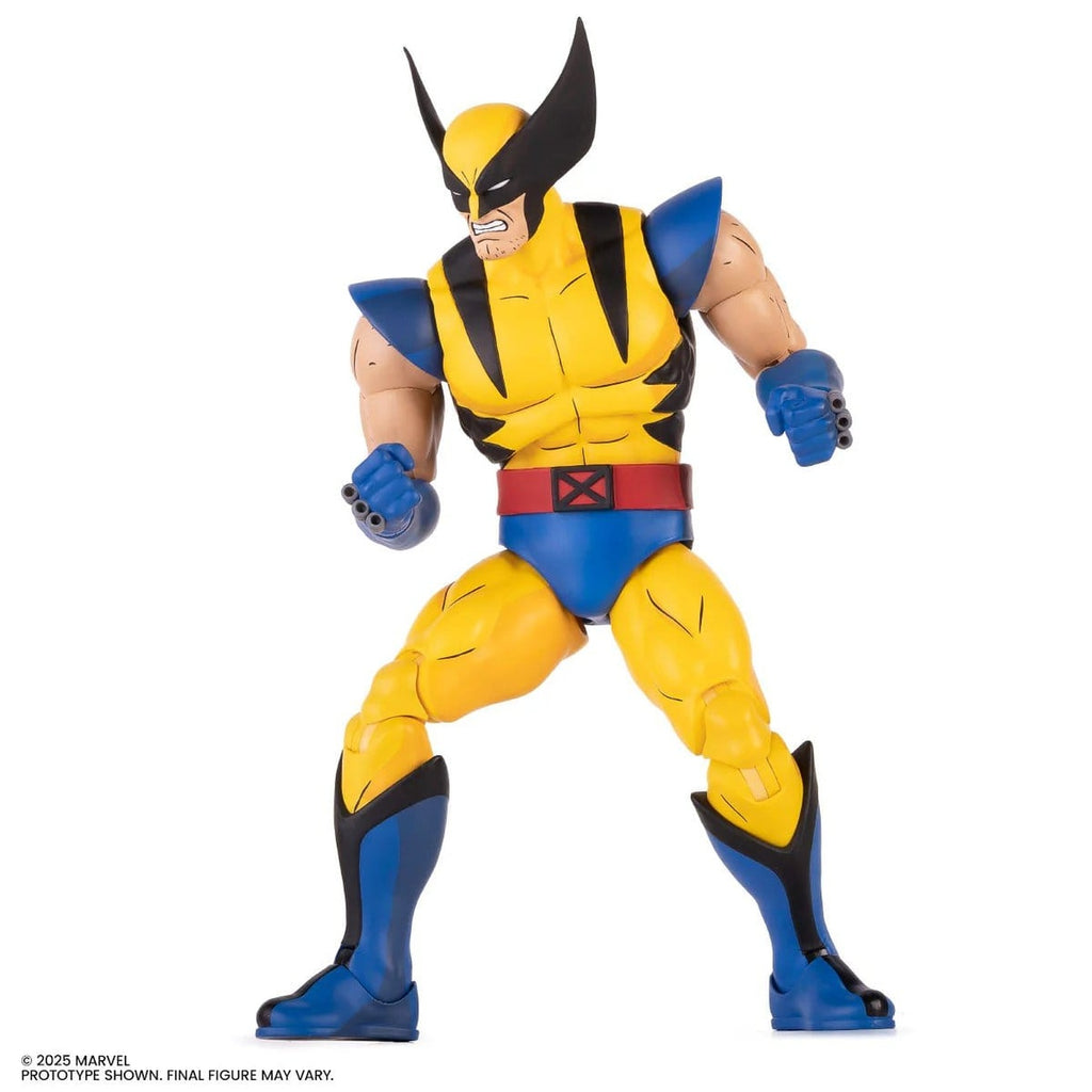 Zdjęcie produktu X-Men '97 Figurka akcji 1/6 Wolverine 27 cm