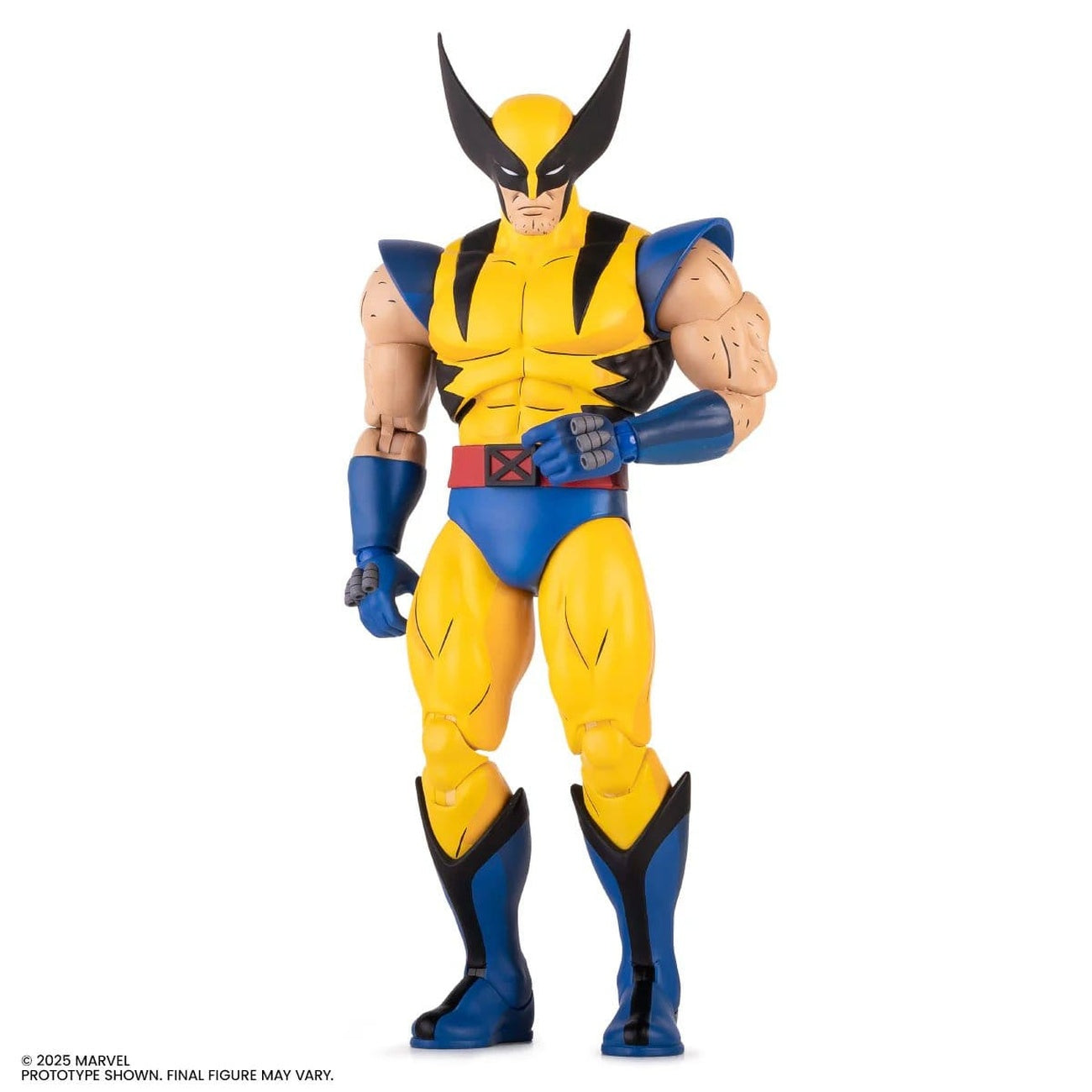 Zdjęcie produktu X-Men '97 Figurka akcji 1/6 Wolverine 27 cm