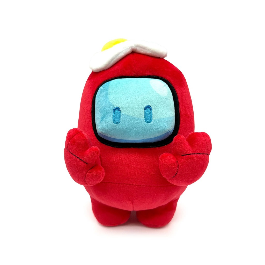 Zdjęcie produktu Fall Guys Pluszowa figurka Fall Guys x Among Us Crewmate 22 cm