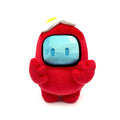 Zdjęcie produktu Fall Guys Pluszowa figurka Fall Guys x Among Us Crewmate 22 cm