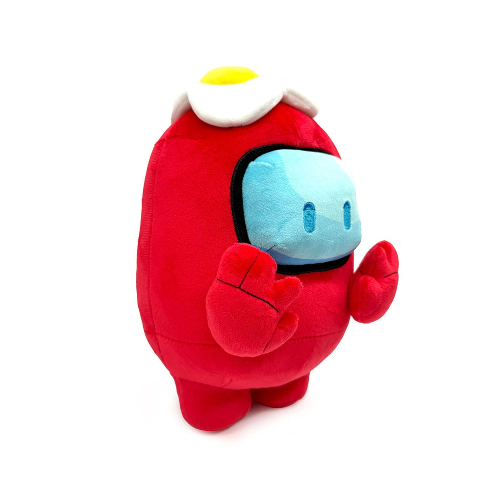 Zdjęcie produktu Fall Guys Pluszowa figurka Fall Guys x Among Us Crewmate 22 cm