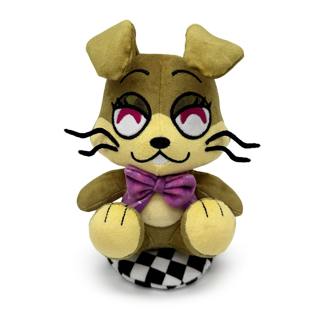 Zdjęcie produktu Five Nights at Freddy's Pluszowa figurka Glitchtrap Shoulder Rider 15 cm