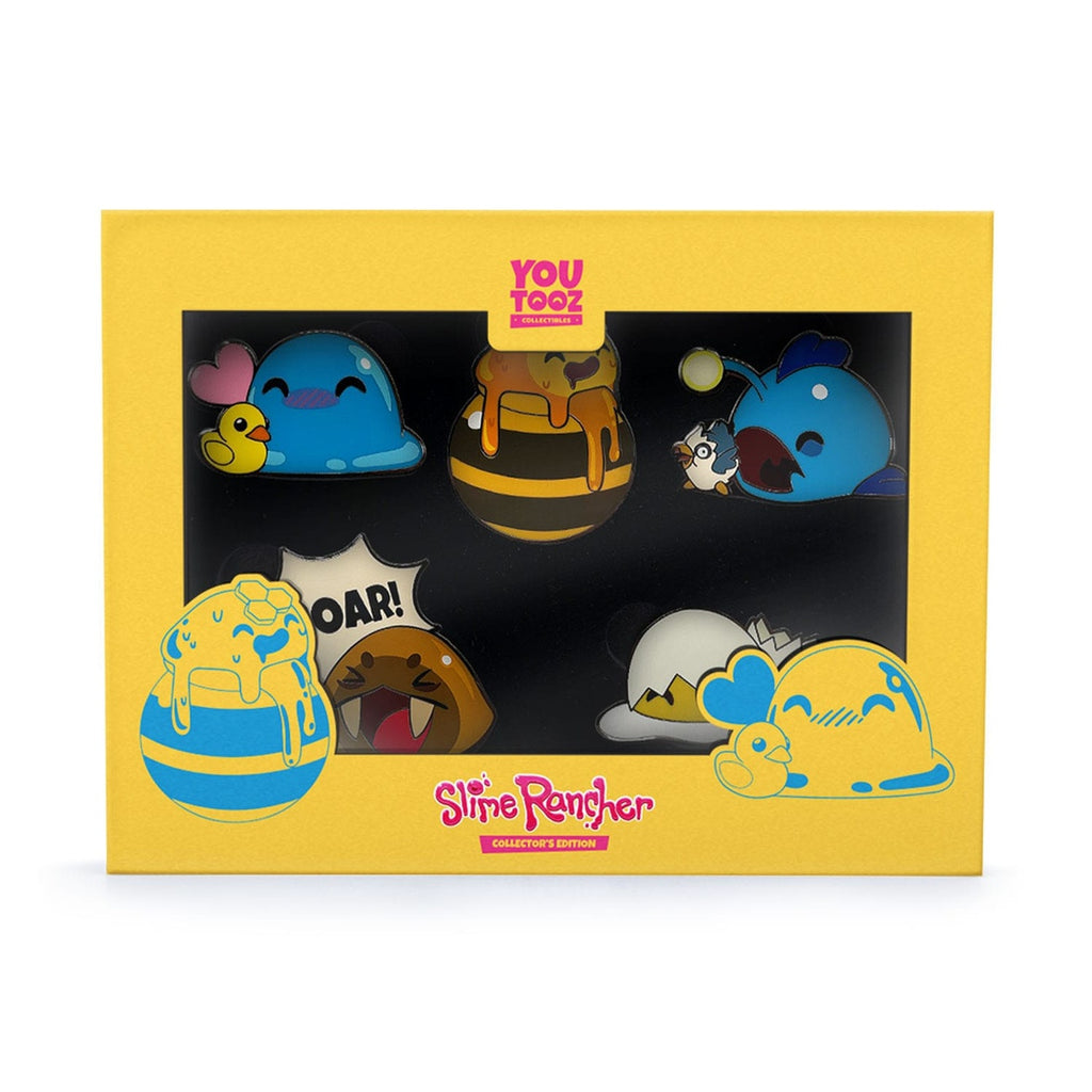 Product image Slime Rancher Enamel Pins Set 2 2.5 cm (5)