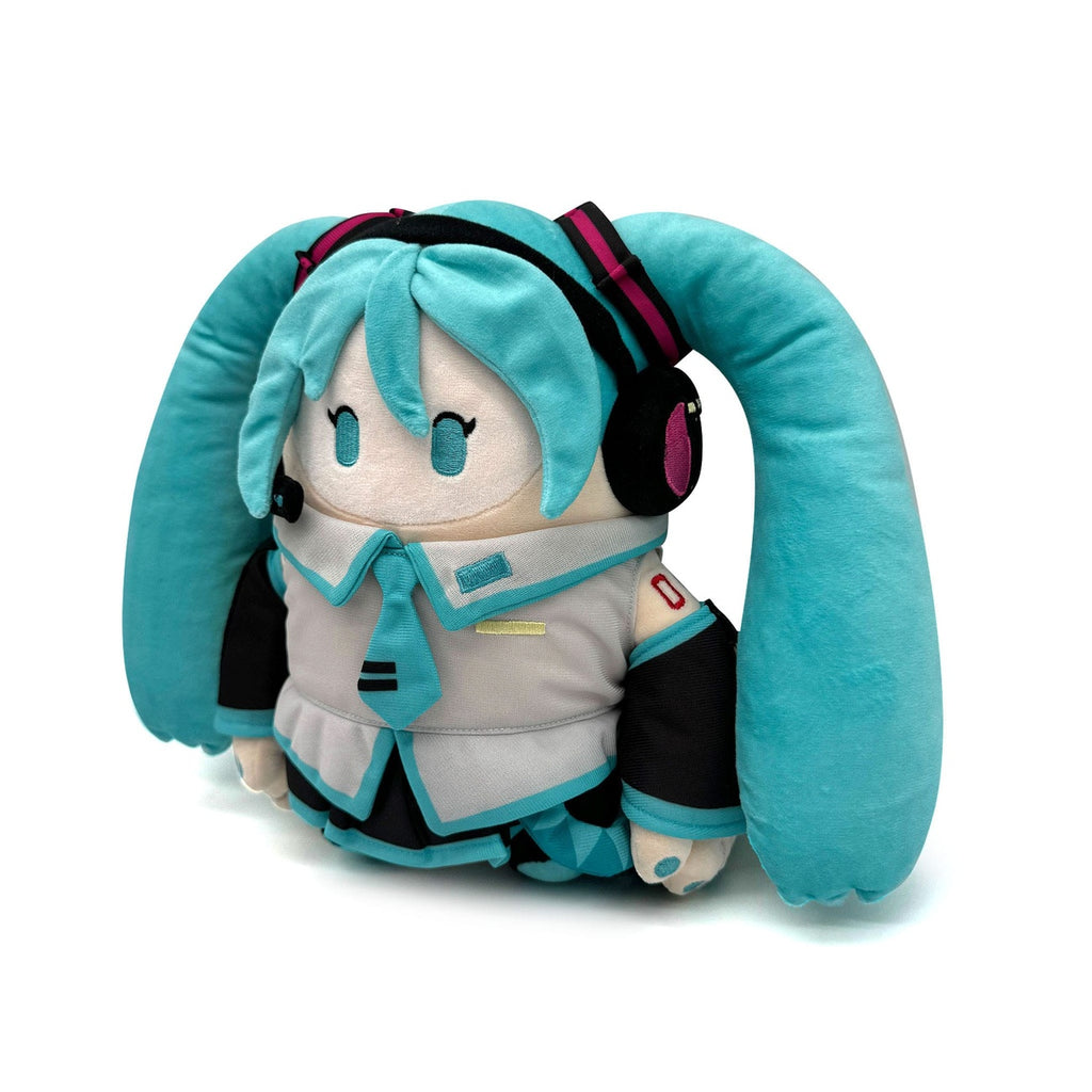 Zdjęcie produktu Maskotka Fall Guys x Hatsune Miku 22 cm