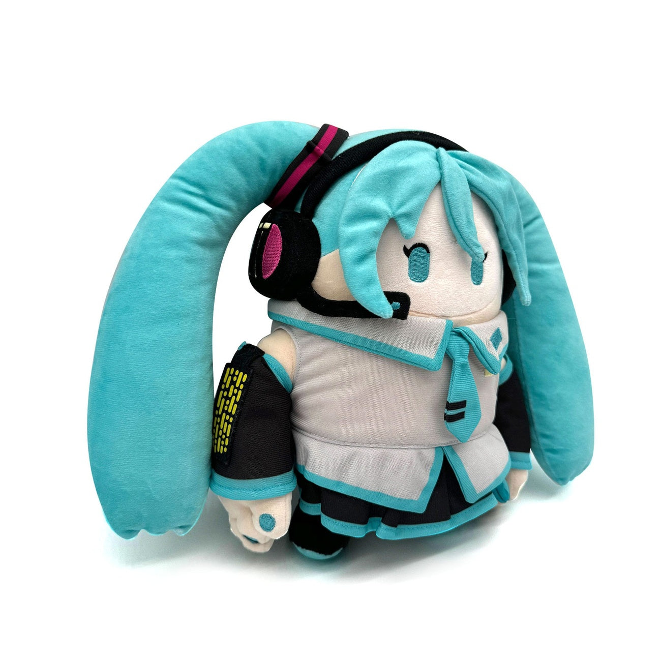 Zdjęcie produktu Maskotka Fall Guys x Hatsune Miku 22 cm