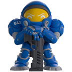 Zdjęcie produktu Figurka winylowa StarCraft Terran 11 cm