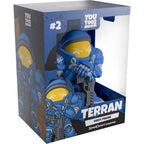 Zdjęcie produktu Figurka winylowa StarCraft Terran 11 cm