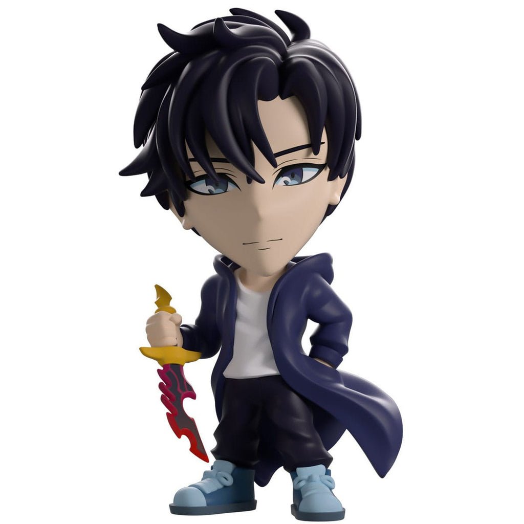 Product image Solo Leveling Vinyl Figure Sung Jinwoo 12 cm
