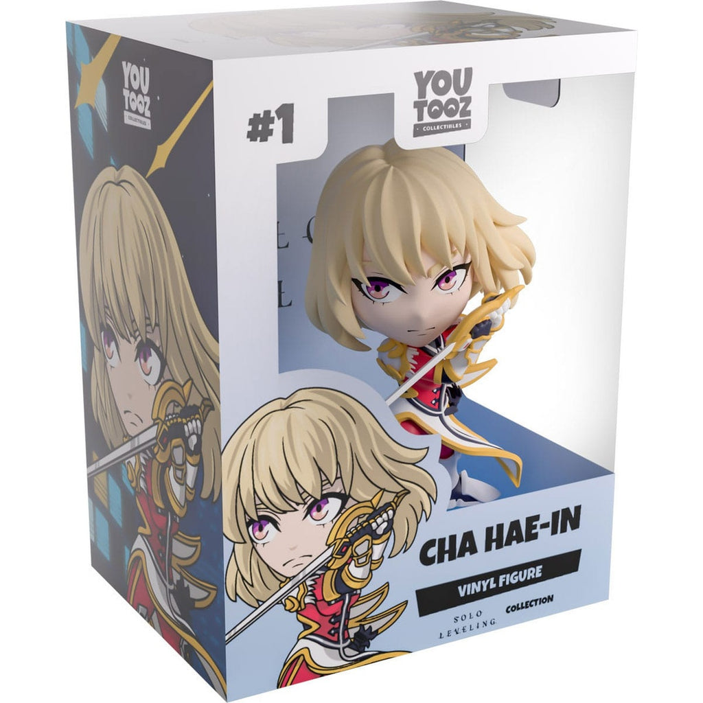 Product image Solo Leveling Vinyl Figure Cha Hae-In 12 cm
