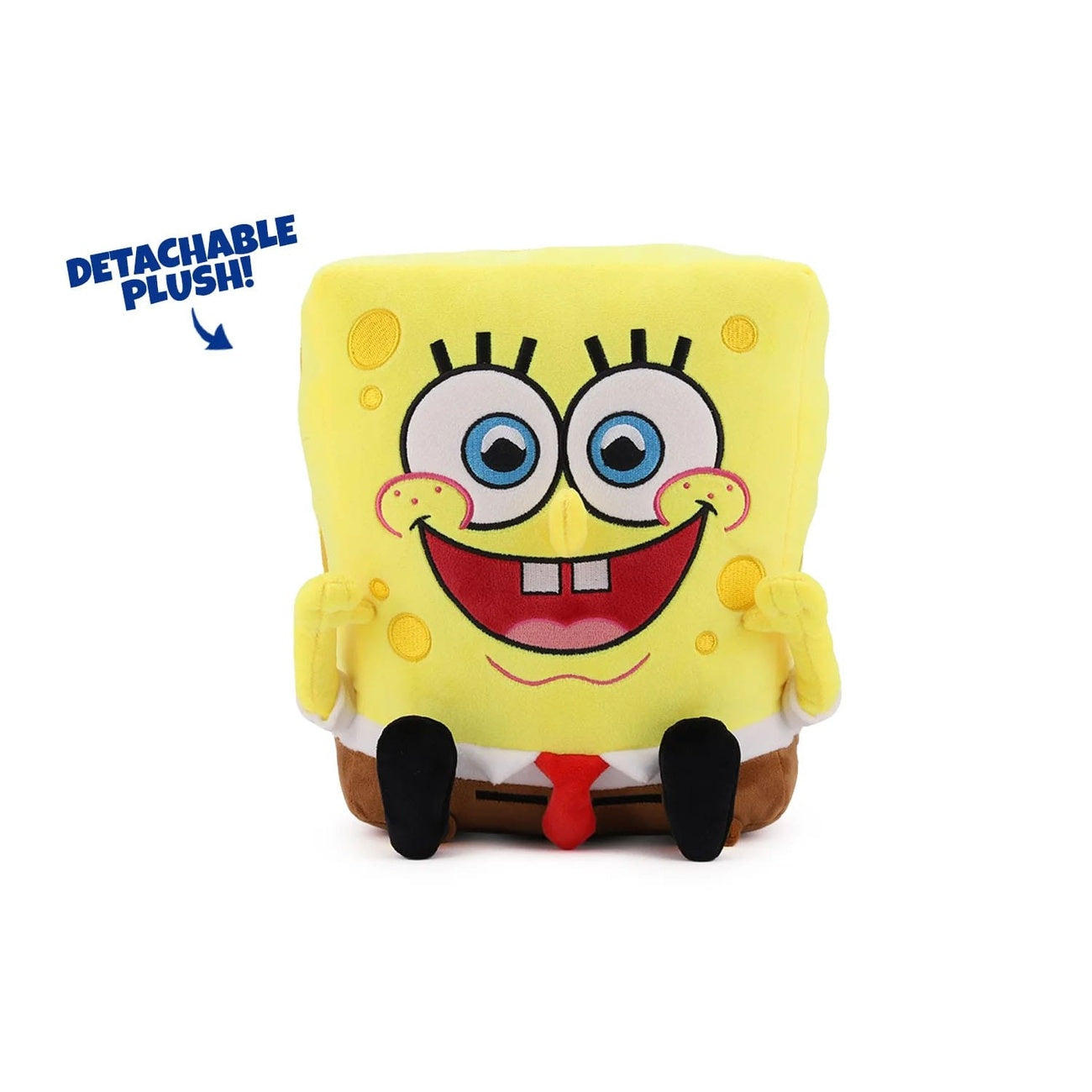 Zdjęcie produktu SpongeBob Kanciastoporty pluszowa figura Kraboburger 22 cm