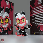 Zdjęcie produktu Helluva Boss figurka winylowa Moxxie 12 cm