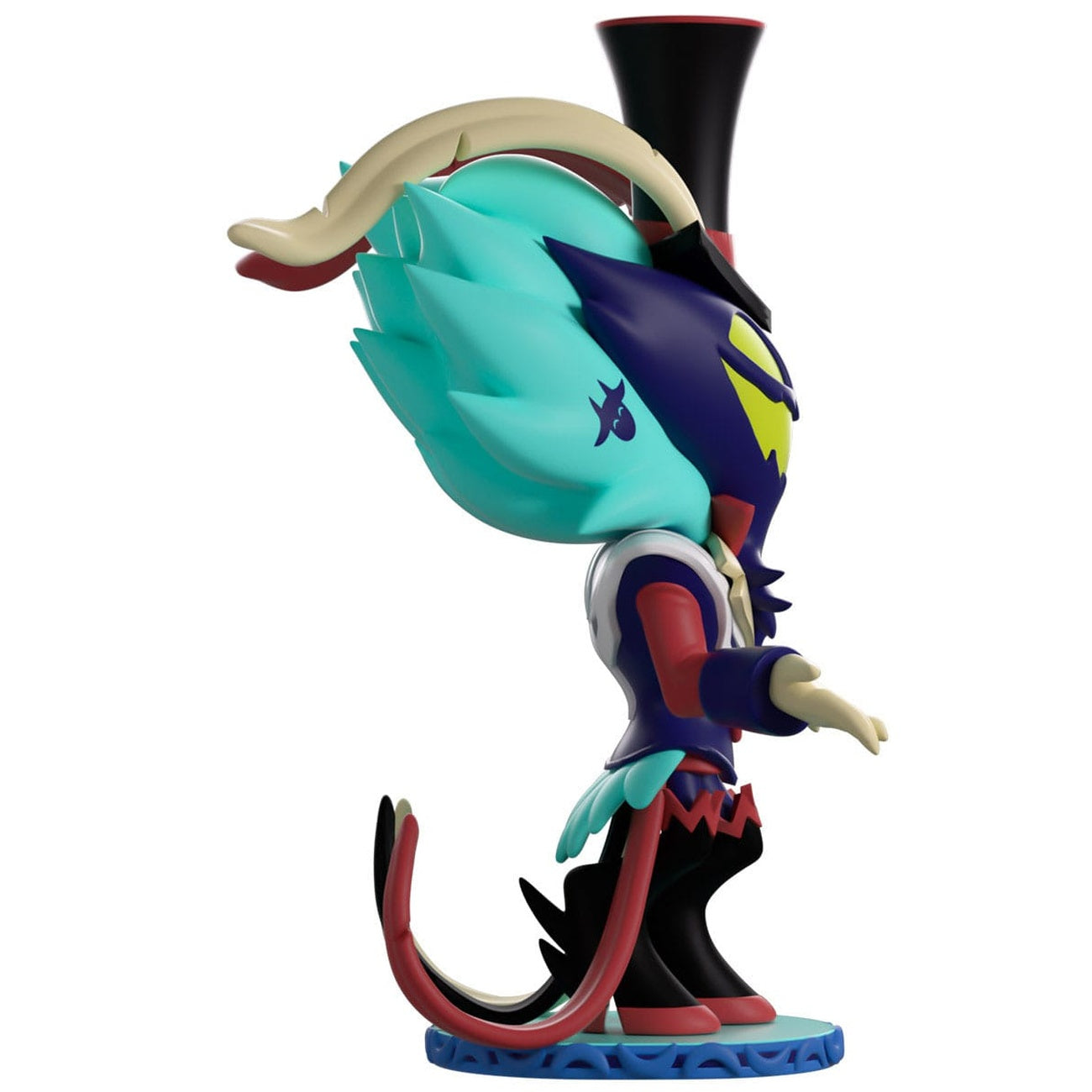 Product image Helluva Boss Vinyl Figure Ozzie 12 cm