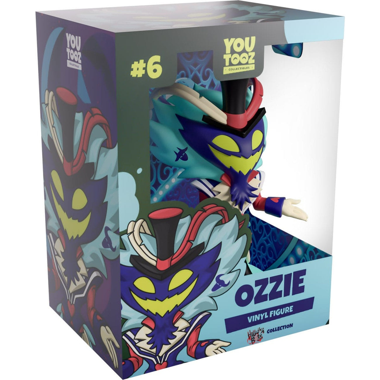 Product image Helluva Boss Vinyl Figure Ozzie 12 cm