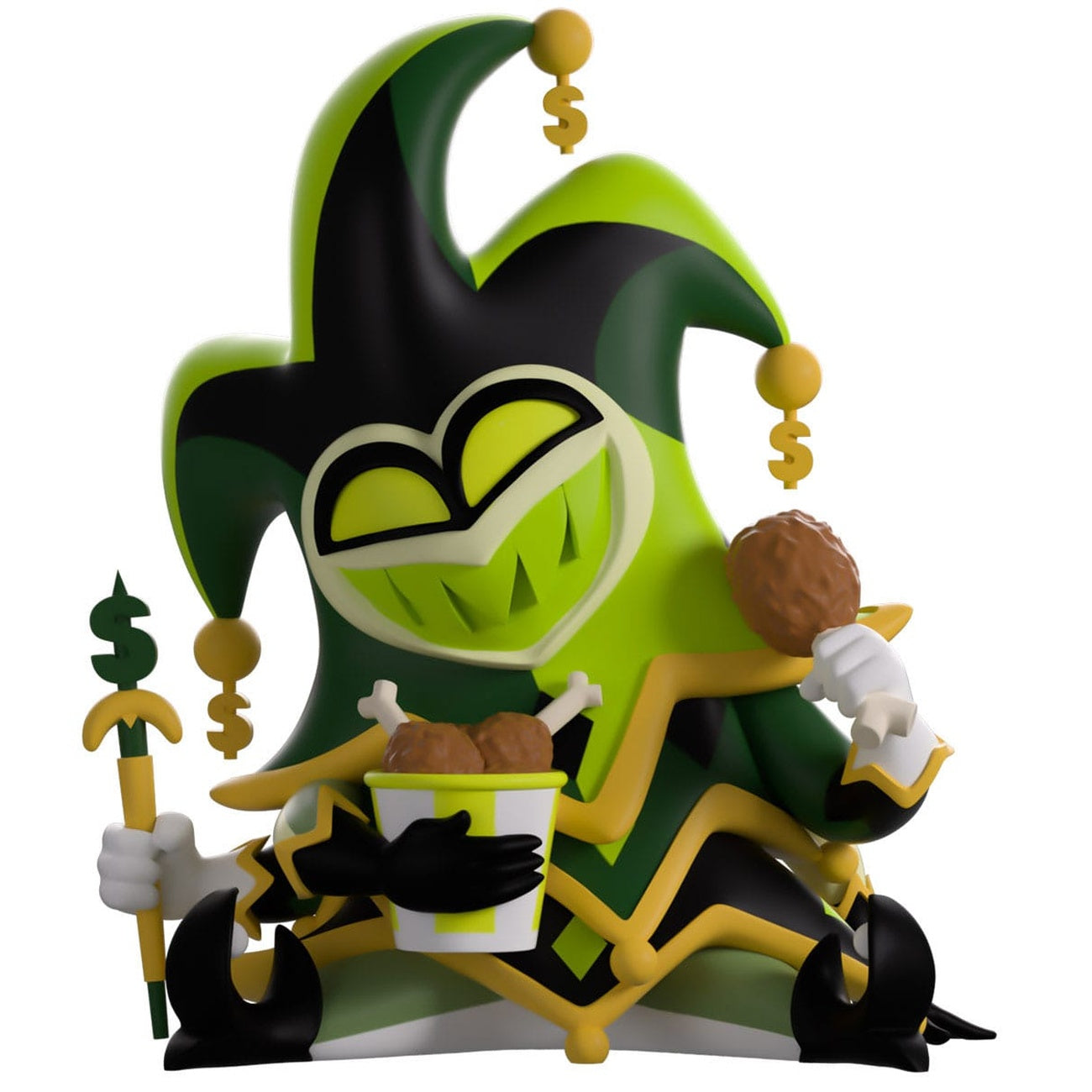 Product image Helluva Boss Vinyl Figure Mammon 12 cm
