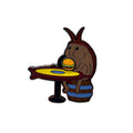 Product image SpongeBob SquarePants Cockroach Pin 5 cm