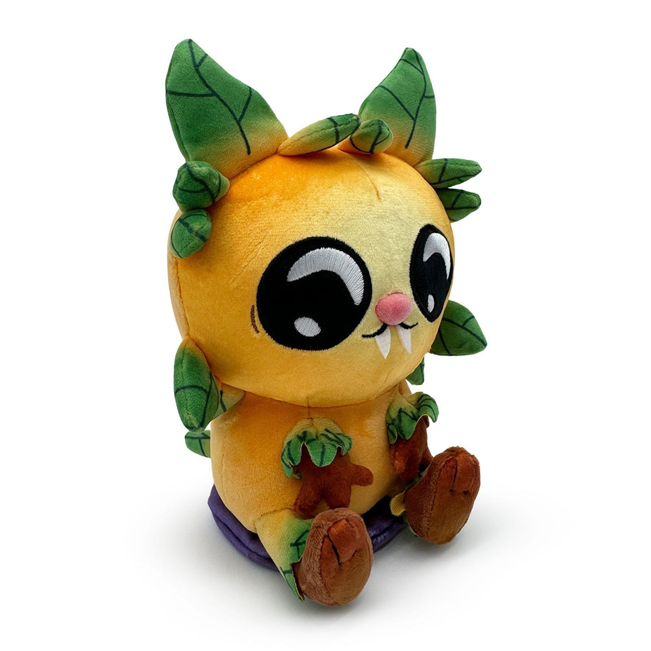 Zdjęcie produktu Oxygen Not Included pluszowa figurka Pipsqueak Shoulder Rider 15 cm