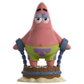 Zdjęcie produktu SpongeBob Kanciastoporty figurka winylowa Patrick In Chains 13 cm