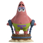 Zdjęcie produktu SpongeBob Kanciastoporty figurka winylowa Patrick In Chains 13 cm