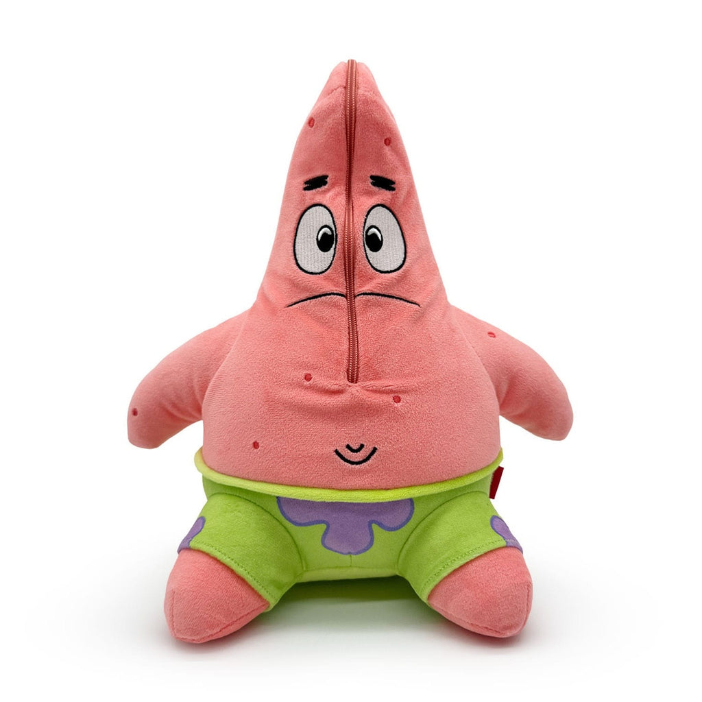 Zdjęcie produktu SpongeBob Kanciastoporty pluszowa figurka Peeled Patrick 23 cm