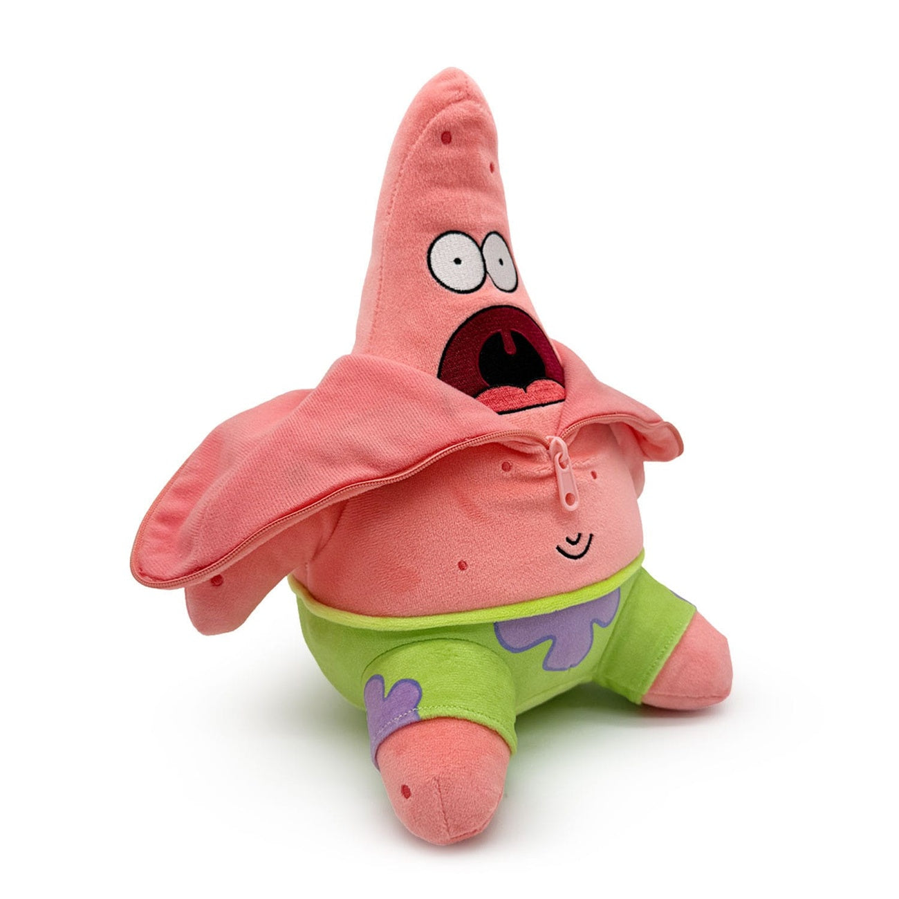 Zdjęcie produktu SpongeBob Kanciastoporty pluszowa figurka Peeled Patrick 23 cm
