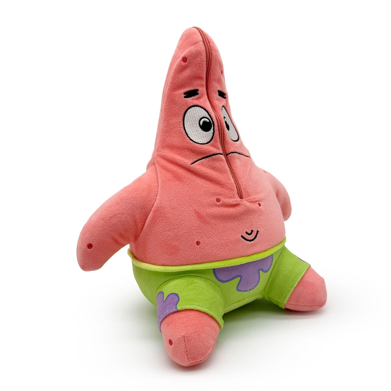 Zdjęcie produktu SpongeBob Kanciastoporty pluszowa figurka Peeled Patrick 23 cm